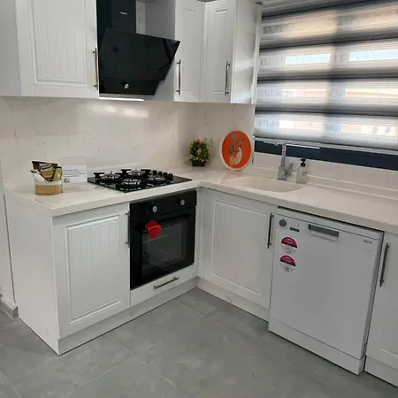 Erdem Apart7 Apartament