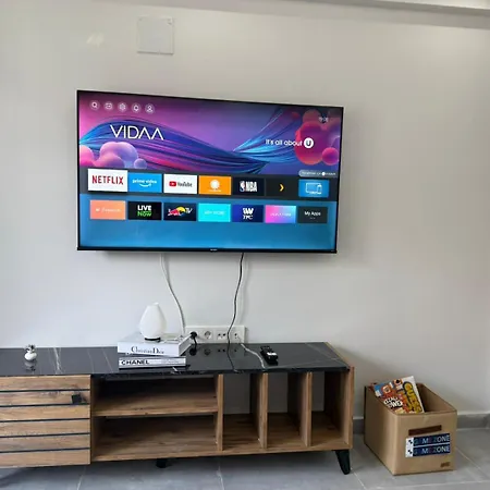 Erdem Apart7 Apartament *